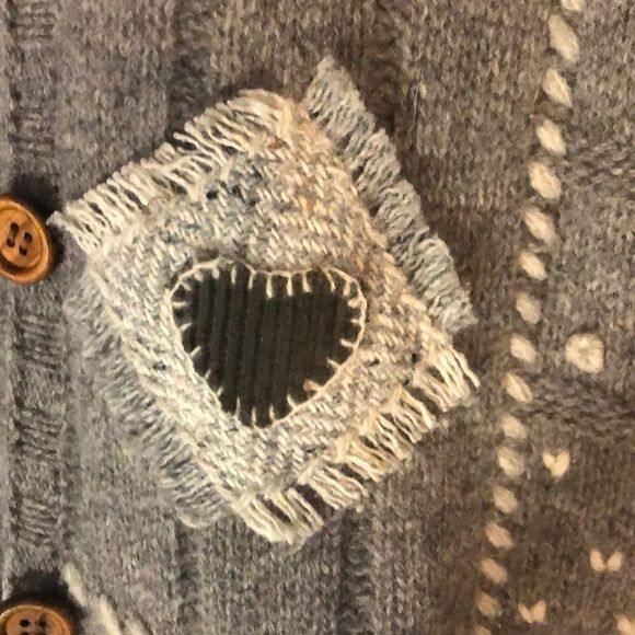 Originale Rene Derby Medium Cardigan - Picture 6 of 7